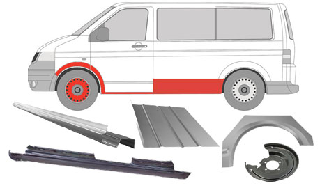 Ремчастини